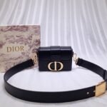 Classic Black Leather