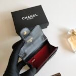 CHANEL Classic Flap Card Holder & Coin Purse 11cm 10