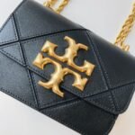 Tory Burch Eleanor Diamond Quilt Small Convertible Shoulder Bag 19cm Multiple Colors 10
