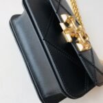 Tory Burch Eleanor Diamond Quilt Small Convertible Shoulder Bag 19cm Multiple Colors 11