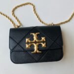 Tory Burch Eleanor Diamond Quilt Small Convertible Shoulder Bag 19cm Multiple Colors 14