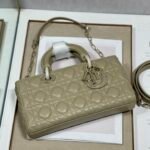 Dior Lady D-Joy Bag 26cm Cannage Lambskin (Horizontal Edition) 14