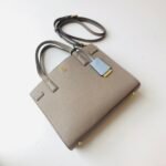 Tory Burch Walker Small Satchel Handbag 28.2cm Multiple Colors 17