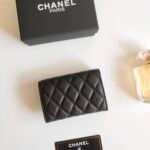 CHANEL Classic Flap Card Holder & Coin Purse 11cm 2