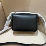 Tory Burch Small Eleanor Pebbled Leather Bag 19cm Multiple Colors 2
