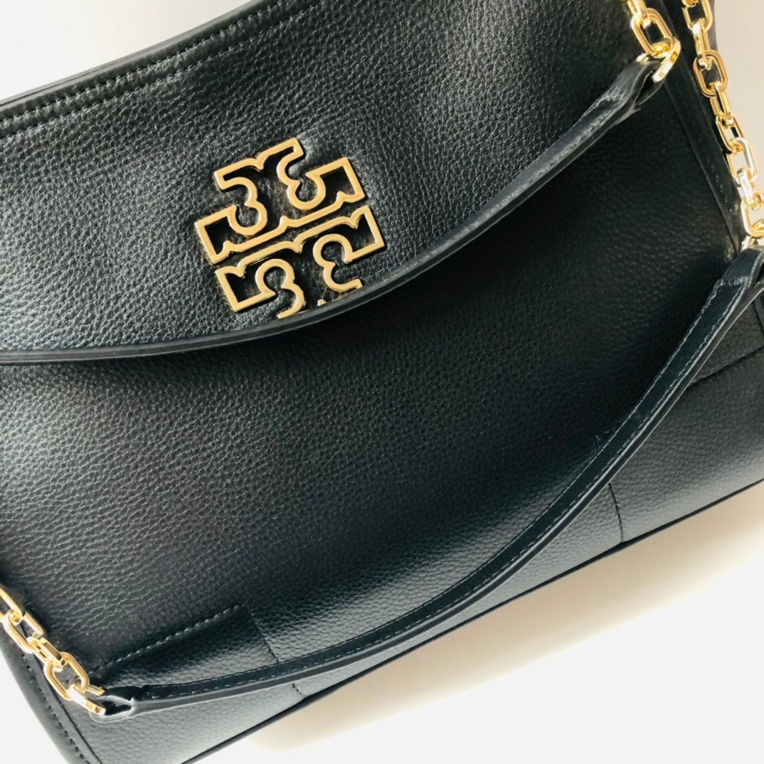Tory Burch Britten Small Slouchy Tote Bag 29.5cm Multiple Colors 2