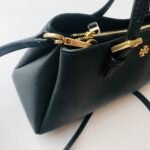 Tory Burch Emerson Mini Top-Zip Tote Bag 23cm Multiple Colors 20