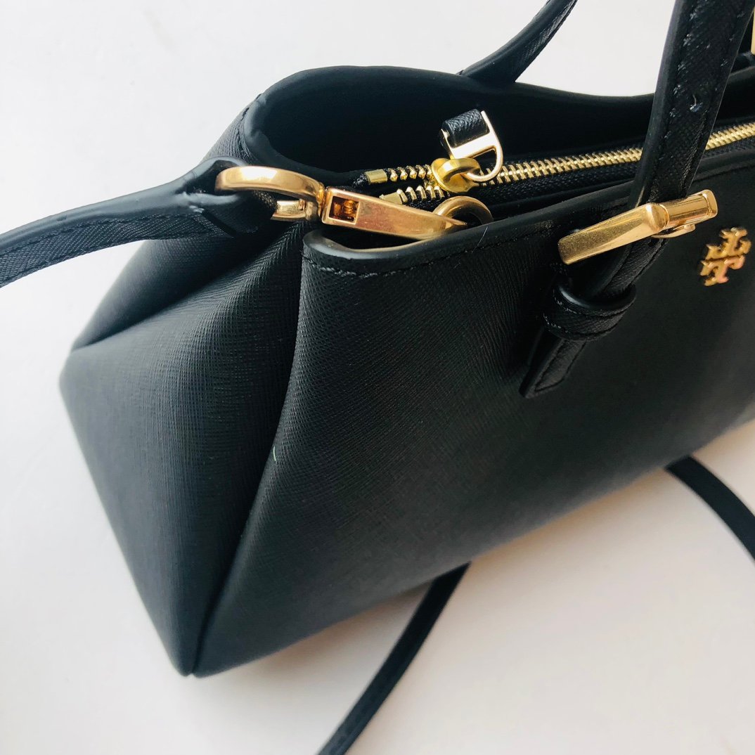 Tory Burch Emerson Mini Top-Zip Tote Bag 23cm Multiple Colors 20