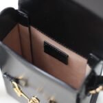 Gucci Horsebit 1995 Mini Bag Elegant Rectangular Leather Shoulder Bag 22