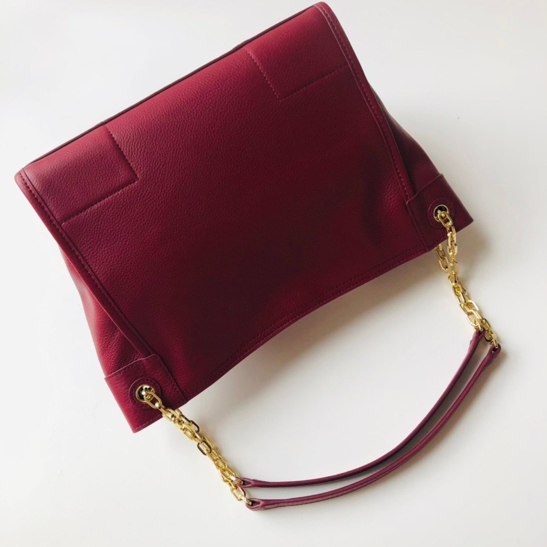 Tory Burch Britten Small Slouchy Tote Bag 29.5cm Multiple Colors 27