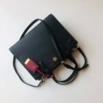 Tory Burch Walker Small Satchel Handbag 28.2cm Multiple Colors 3