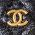 CHANEL 23P Heart Ball Hobo Bag 20cm Multiple Colors 30