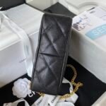 CHANEL 23P Heart Ball Hobo Bag 20cm Multiple Colors 33