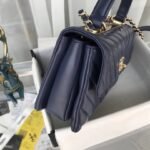 Chanel Trendy CC Chevron Top Handle Flap Bag 2018 Edition 4