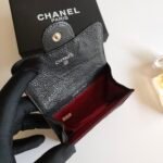 CHANEL Classic Flap Card Holder & Coin Purse 11cm 4