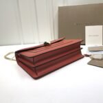 Bvlgari Serpenti Forever Medium Top Handle Bag 28cm Terracotta Color 4