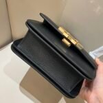 Tory Burch Small Eleanor Pebbled Leather Bag 19cm Multiple Colors 4