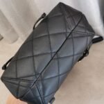 Tory Burch Willa Quilted Leather Small Backpack 3 Colors 4