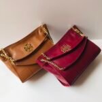 Tory Burch Britten Small Slouchy Tote Bag 29.5cm Multiple Colors 41