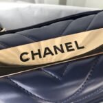 Chanel Trendy CC Chevron Top Handle Flap Bag 2018 Edition 5