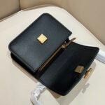 Tory Burch Small Eleanor Pebbled Leather Bag 19cm Multiple Colors 5