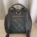 Tory Burch Willa Quilted Leather Small Backpack 3 Colors 5