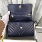Chanel Trendy CC Chevron Top Handle Flap Bag 2018 Edition 6