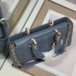 Dior Lady D-Joy Bag 26cm Cannage Lambskin (Horizontal Edition) 7