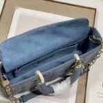 Dior Lady D-Joy Bag 26cm Cannage Lambskin (Horizontal Edition) 8