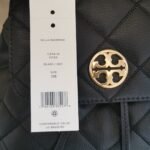Tory Burch Willa Quilted Leather Small Backpack 3 Colors 8