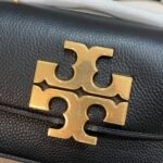 Tory Burch Small Eleanor Pebbled Leather Bag 19cm Multiple Colors 9