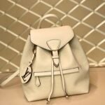 Louis Vuitton Montsouris Backpack 27.5x33x14cm Monogram Empreinte Leather Editions 1