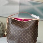 pinkish-red interior