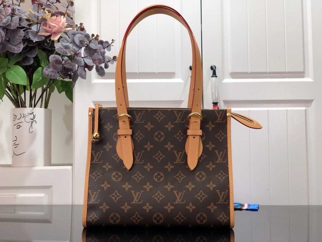 Louis Vuitton Vintage Monogram “Golden Ball” Tote Bag 27.5cm 1