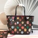 Louis Vuitton x Fornasetti Neverfull MM Tote Bag Limited Edition Monogram Cameo Canvas 31cm 1