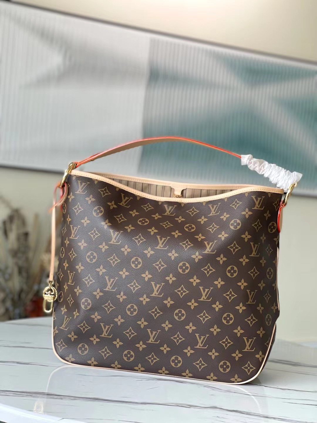 Louis Vuitton Calvi Tote Bag 41cm Monogram & Damier Canvas Editions 10