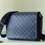 Damier Graphite Canvas