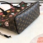 Louis Vuitton x Fornasetti Neverfull MM Tote Bag Limited Edition Monogram Cameo Canvas 31cm 10