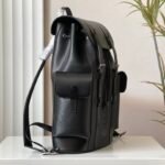 Louis Vuitton x Supreme Christopher Backpack in Epi Leather 26x47x13cm Limited Edition Streetwear Collaboration 11