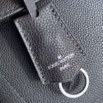 Louis Vuitton Lockme Ever Grained Calfskin Leather Top Handle Bag 28cm 15