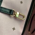 Louis Vuitton Neverfull MM Phantom Shadow Silk-Screen Canvas Tote Bag 31cm 16
