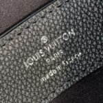 Louis Vuitton Lockme Ever Grained Calfskin Leather Top Handle Bag 28cm 17