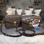 Louis Vuitton Pochette Métis in Monogram Canvas 24cm Messenger Bag