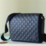 Damier Infini Leather