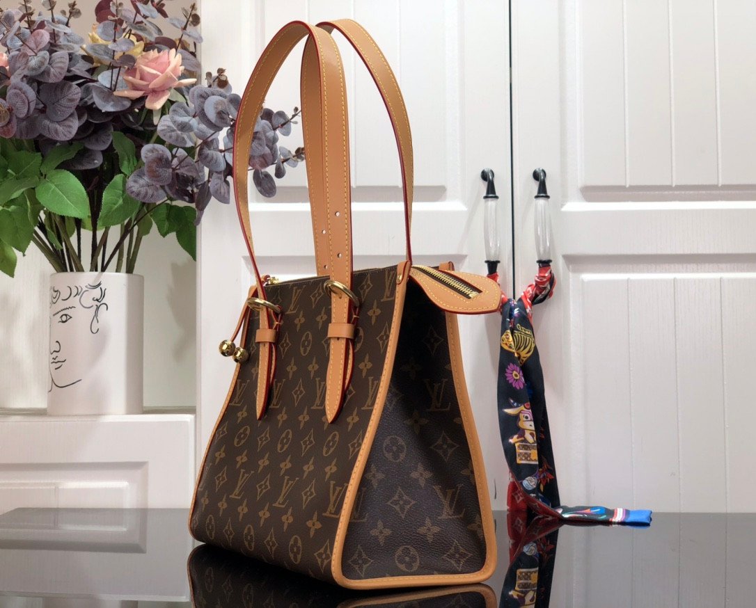 Louis Vuitton Vintage Monogram “Golden Ball” Tote Bag 27.5cm 2