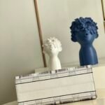 Louis Vuitton x Fornasetti OnTheGo MM Tote Bag 35cm Architettura Matte Calfskin Leather 2
