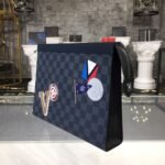 Louis Vuitton Pochette Voyage MM 27cm Graphic & Special Edition Canvas 5 Styles 2