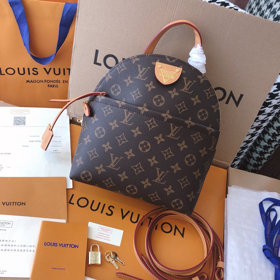 Louis Vuitton Ivy Bag in Monogram Canvas 25cm 2020 Cruise Collection Special Edition 2