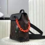 Louis Vuitton Steamer Nano Messenger Bag 15cm Virgil Abloh “Zoom with Friends” Animated Edition 2