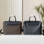 Louis Vuitton Porte-Documents Jour Versatile Business Briefcase & Laptop Bag 37cm